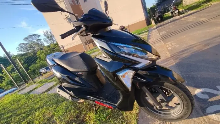 Honda Elite 125 2021