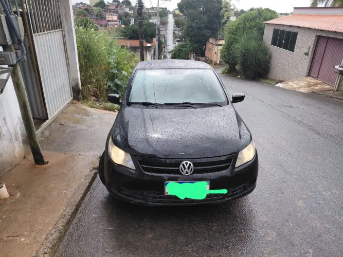 Volkswagen Voyage 1.0/1.0 City MI Total Flex 8V 4P 2011