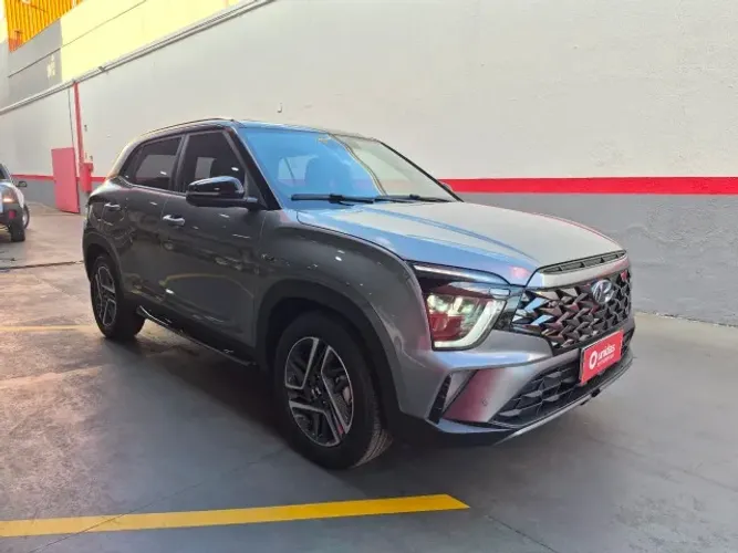 Hyundai Creta N Line 1.0 TB 12V Flex Aut. 2025