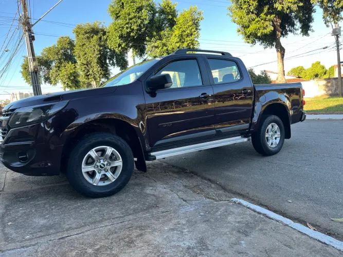 Chevrolet S10 Pick-up LT 2.5 Flex 4X2 CD Aut. 2020