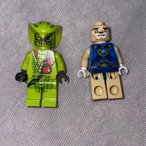 Bonecos Lego Originais