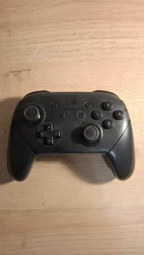 Controle pro nintendo swich