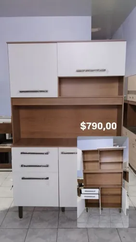 Armário de cozinha