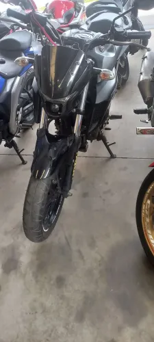 Yamaha fz25 2023