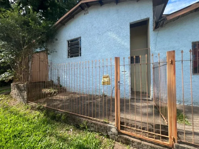 Kitnet para alugar, 35 m² por R$ 741,00/mês - Bom Jardim - Ivoti/RS