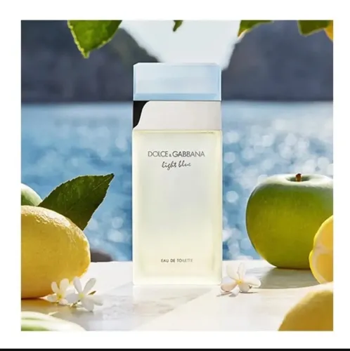 Dolce&gabbana light blue edt f 100ml