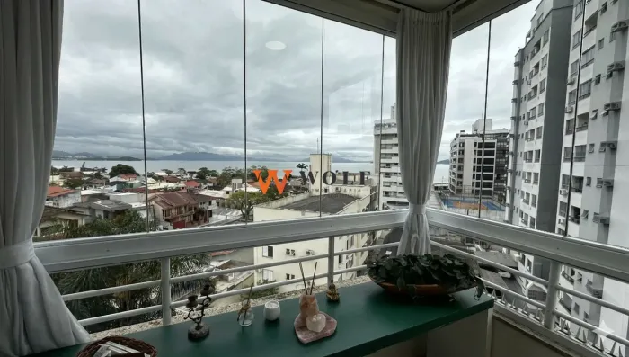 Apartamento a venda mobiliado 3 Quartos vista Mar 3 Vagas de garagem