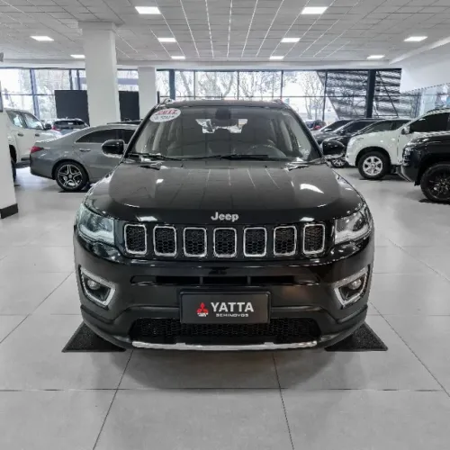 Jeep Compass Limited 2.0 4X2 Flex 16V Aut. 2017