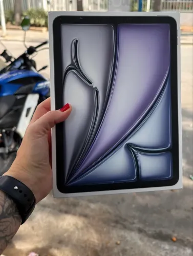 iPad Air M4 11? 256GB lacrado