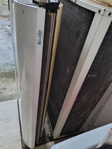Split Elgin 48.000btu