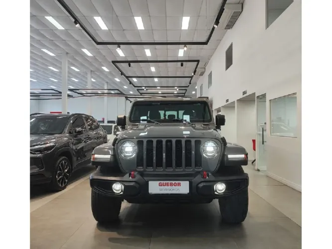 Jeep Gladiator Rubicon 3.6 V6 284 CV 2023