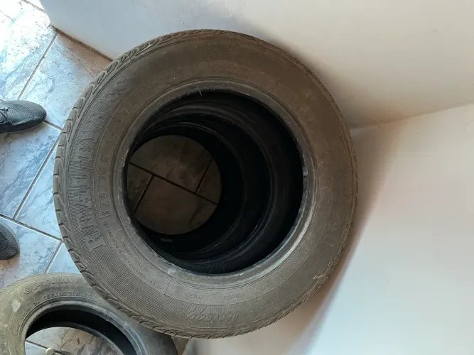 Pneu Real Tyres