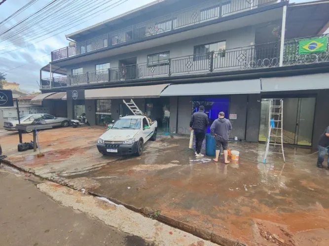 Sala para alugar, 50 m² por - Jardim Palmares - Londrina/PR