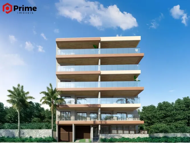 APARTAMENTO - 3 dormitórios - CASTELHANOS - ANCHIETA