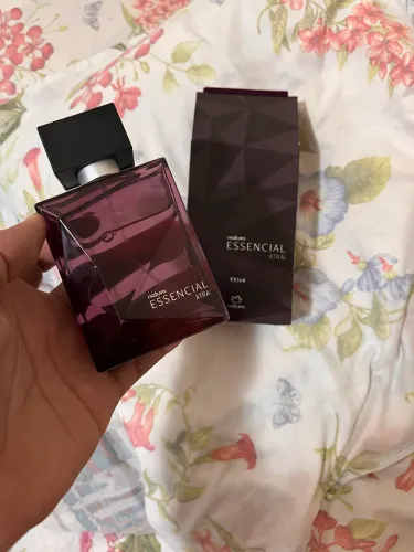 Perfume Natura, essencial atrai, 100ml 