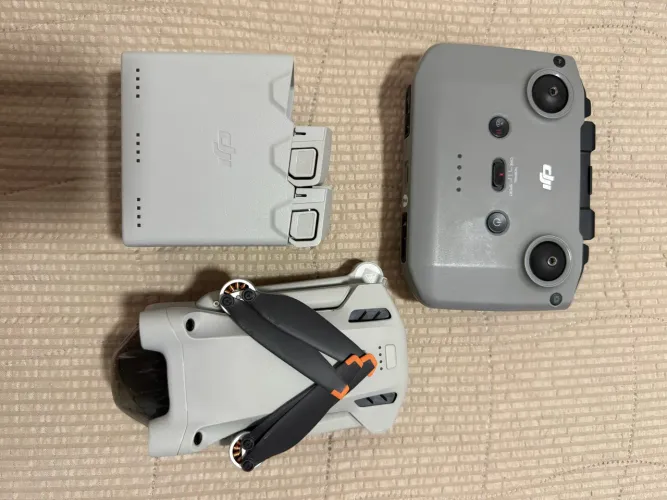 DJI Mini 3 Pro Fly More - Estado de Novo