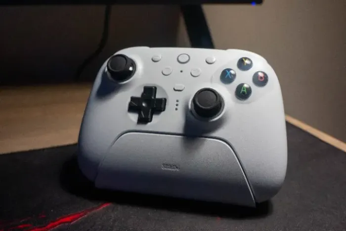 Controle 8BitDo Ultimate 2 Branco