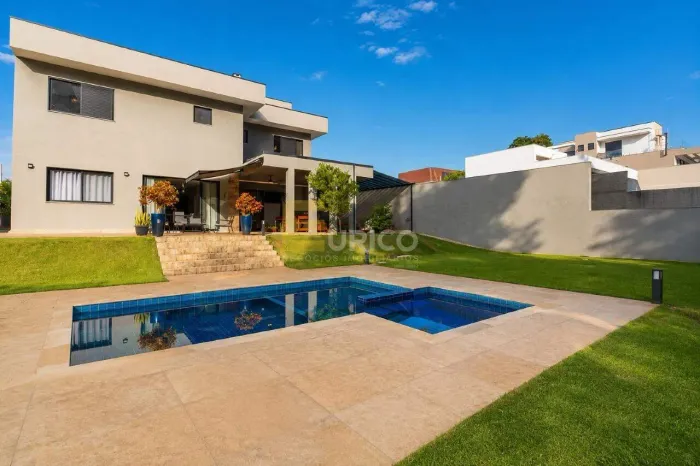 Casa em Condomínio à Venda em Itupeva | Piscina, 961 m² de Terreno | Terras de Santa Teres