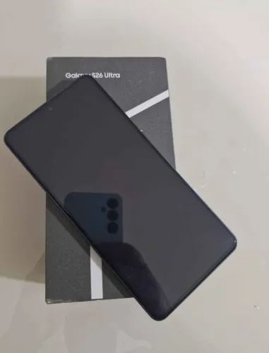 S26 ultra 12/512gb + Samsung Watch 8