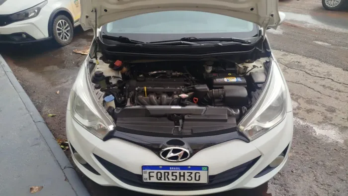 Hyundai HB20 Premium 1.6 Flex 16V Aut. 2014