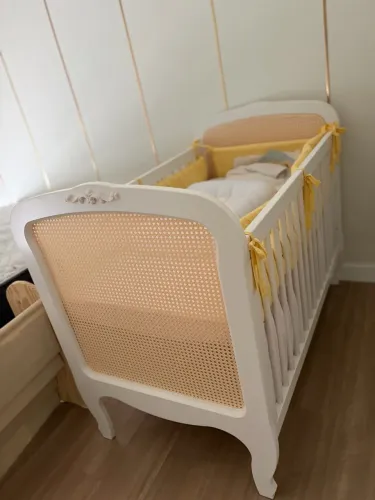 BERÇO CAMA NOVO