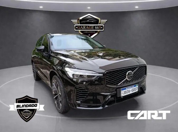 Volvo XC-60 T-8 Ultra Dark 2.0 AWD (híbrido) 2026
