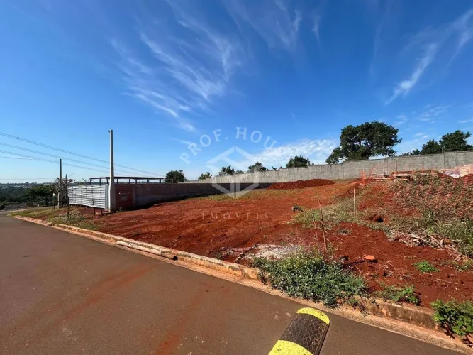 Terreno no Condomínio Residencial Florisa II em Limeira-SP