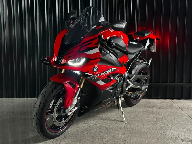 BMW S1000 RR 2024