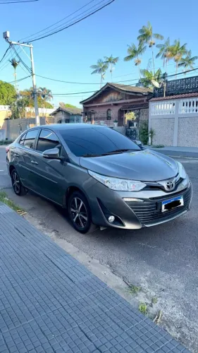 Toyota Yaris XS Sedan 1.5 Flex 16V 4P Aut. 2019