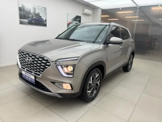 Hyundai Creta Plat. Safety 1.0 TB 12V Flex Aut. 2025