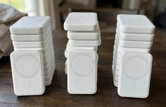 Carregador Portátil Por Indução Magsafe iOS/Android