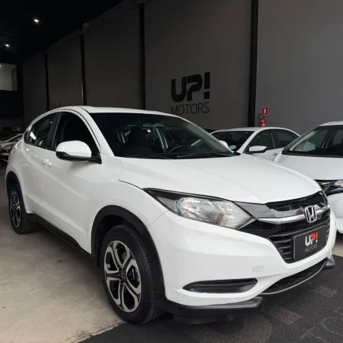 Honda HR-V LX 1.8 Flexone 16V 5P Aut. 2016