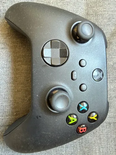 Controle Xbox wireless 1914 Preto