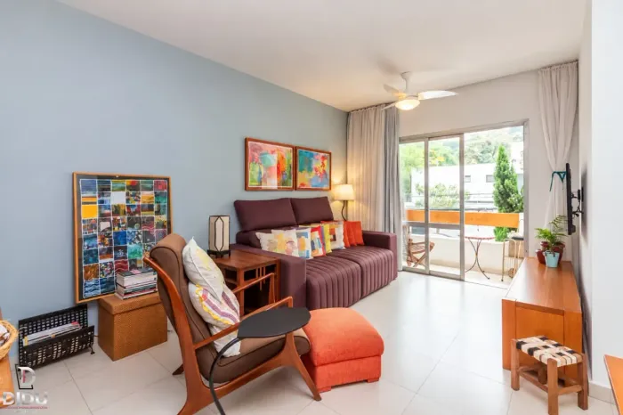 Apartamento para venda em Vila Madalena com 2 quartos, sendo 1 suíte, 88m²