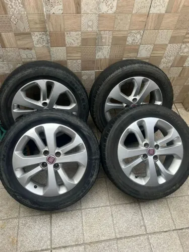 Aro 16 do Grand siena 4x100
