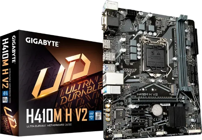 Placa-mãe Gigabyte H410M H V2