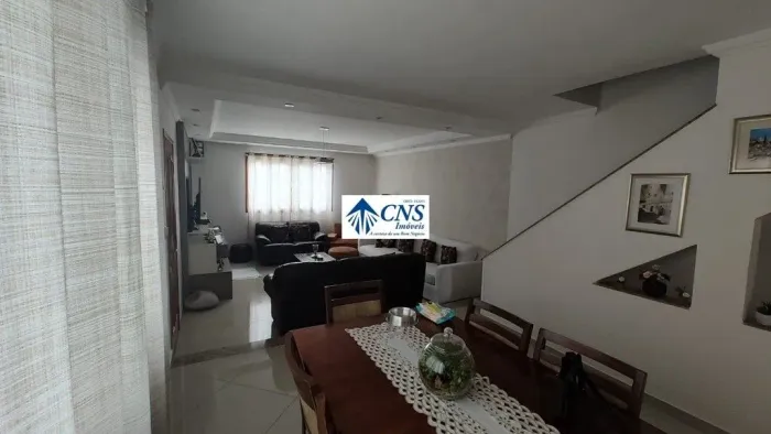 Sobrado - Parque Monte Alegre - 176,00m² de área útil