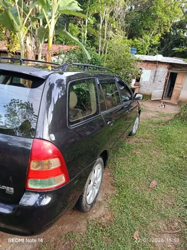 Toyota Corolla XEI 1.8/1.8 Flex 16V Mec. 2008