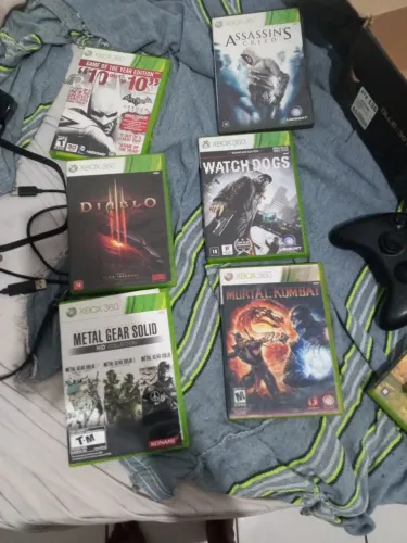 Cd Xbox 360