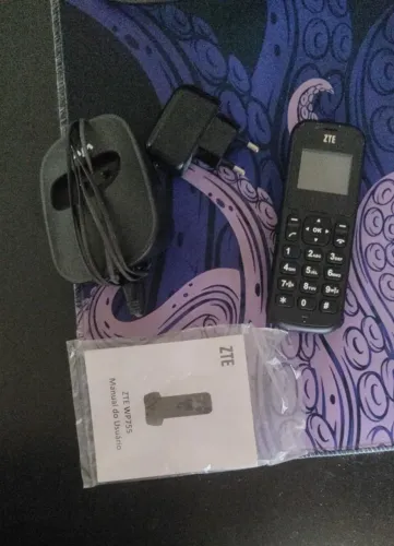 Telefone fixo / Vivo ZTE