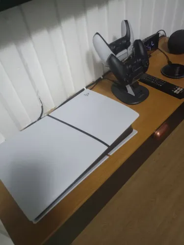 Vendo PS5 usado uma vez