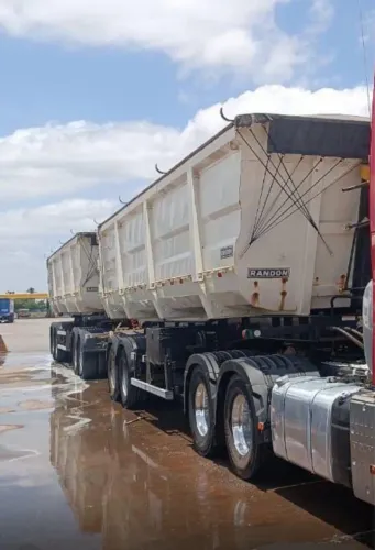 Rodocaçamba Random 2021 Doly rebaixado.