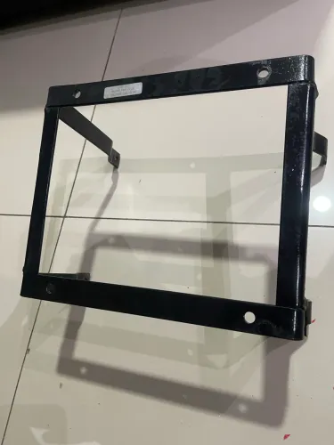 SUPORTE PARA BAÚ (factor ou fazer)