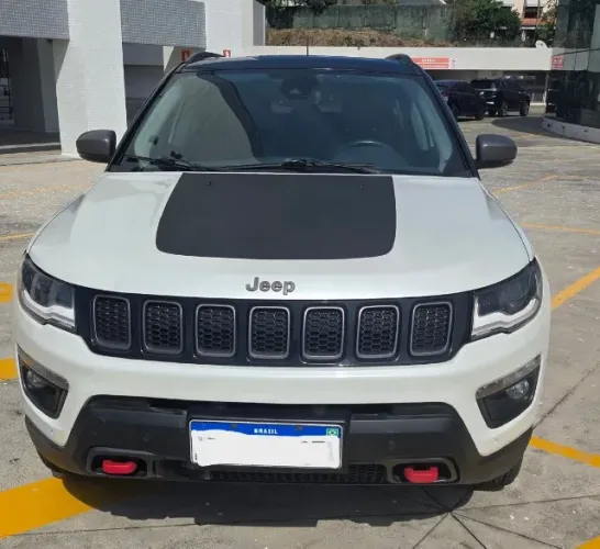 Jeep Compass Trailhawk 2.0 4X4 Dies. 16V Aut. 2020
