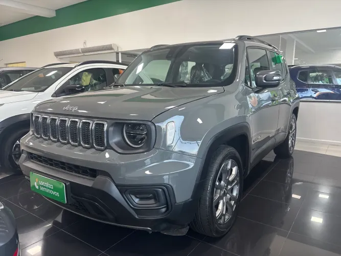 Jeep Renegade Long. T270 1.3 TB 4X2 Flex Aut. 2026