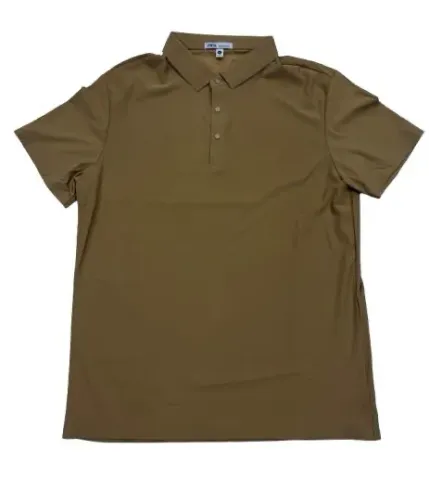 Camisa Polo Malha Chinesa