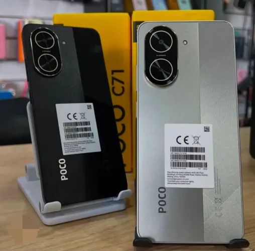 Poco C71 4gb/128gb