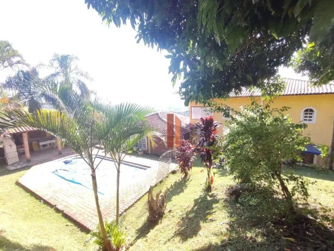 Chácara com 2 dormitórios à venda, 1521 m² por R$ 650.000,00 - Vila Rica - Extrema/MG