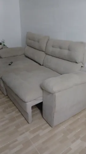 Vendo sofá retrátil!