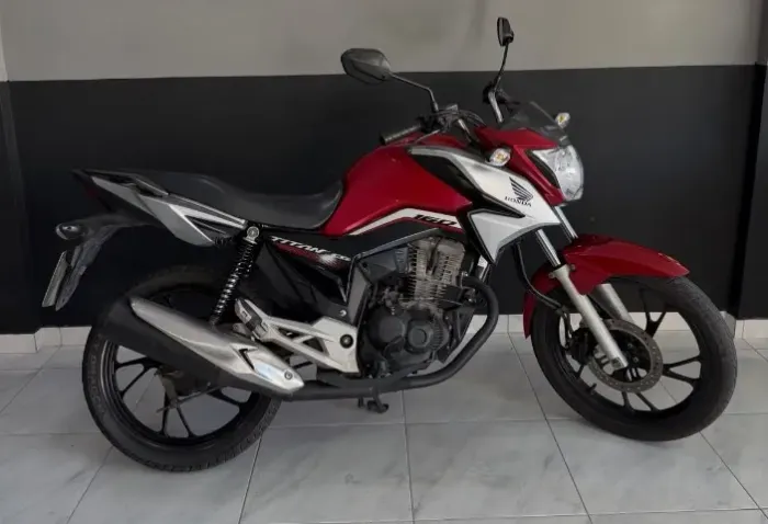 Honda CG 160 Titan Flexone/ed.especial 40 Anos 2024